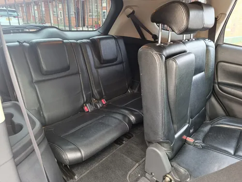 Mitsubishi Outlander 2.4 Kaiteki 4x4 7 Puestos