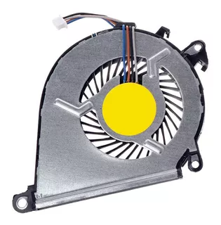 Cooler Fan Ventinha Para Hp Omen 15-ax033dx 15-ax103tx