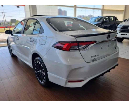 Toyota Corolla 2.0 VVT-IE FLEX GR-S DIRECT SHIFT