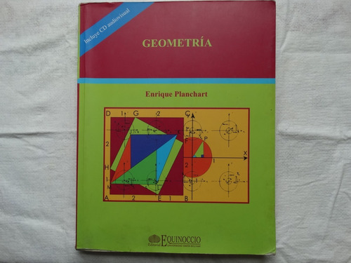 Geometría, Enrique Planchart, En Físico.