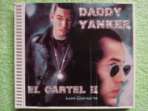 Eam Cd Daddy Yankee El Cartel 2 Los Cangris 200| Americano