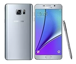 Samsung Galaxy Note 5 Muy Bueno Blanco Liberado