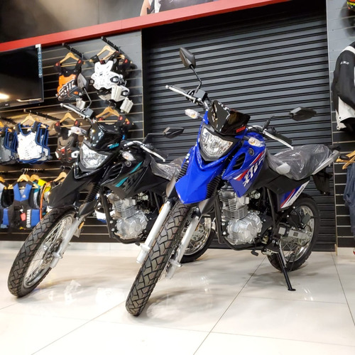 Moto Yamaha Xtz 150 Nuevo Modelo Enduro Patronelli