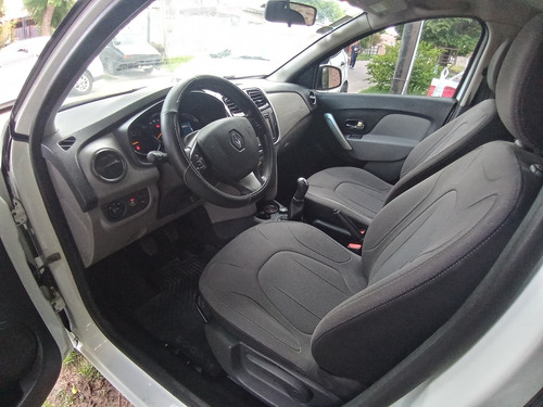 Renault Logan 2019 1.6 Privilége Plus 105cv Nac
