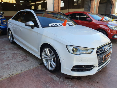 Audi S3 2.0 Tfsi Stronic Quattro 300cv