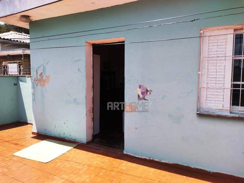 Imagem 30 de 30 de Casa Vila Alice, Com 179m², 3 Dormitórios, Edícula E Amplo Quintal E 2 Vagas! - Ca0228
