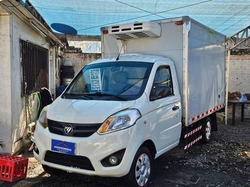 Foton Midi Cargo Box 1.3