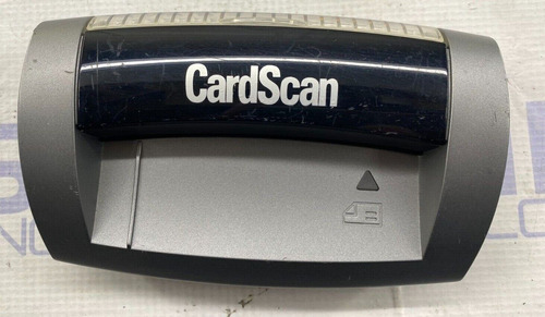 Cardscan 700c2 Usb Business Card Scanner No Software No  Uuv