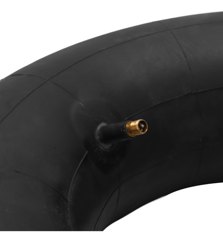 Tubo Interior De Goma 16x6.508, Válvula De Vástago Recto Pa