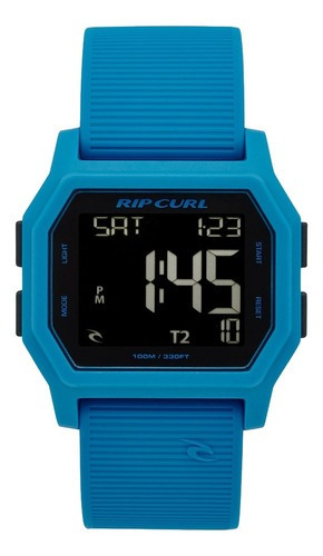 Relógio Rip Curl Masculino Atom Marine Blue A2701 A443