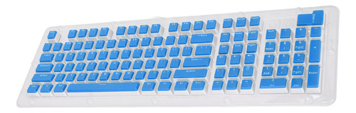 110 Teclas De Teclado Fos Step, Altura Oem, Buena Escritura