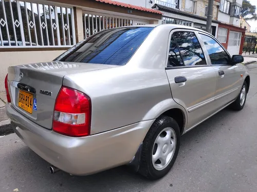 Mazda ALLEGRO 1.3 1aan3m
