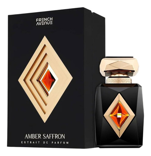 French Avenue - Amber Saffron (extrait De Parfum 80ml)