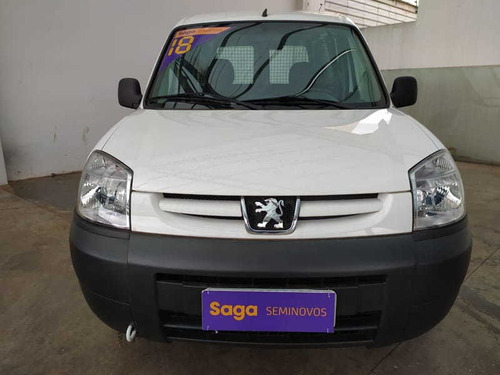 Peugeot Partner 1.6