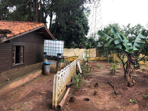 Casa Residencial Para Venda E Locação, Mirante, Arujá - Ca0674. - Ca0674