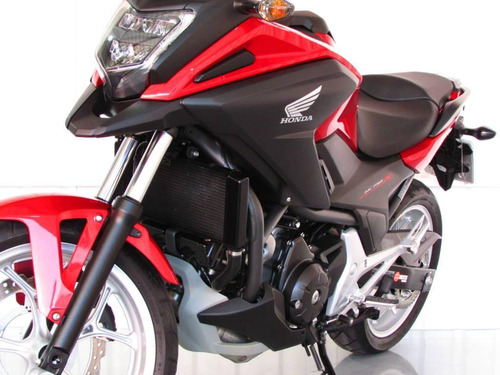 Imagem 4 de 6 de Honda Nc 750 X 750 X Abs