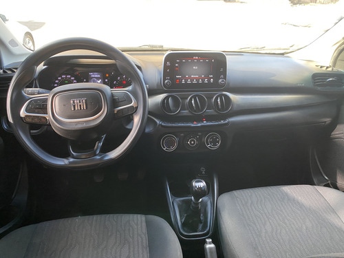Fiat Cronos 1.0 Drive Flex 4p