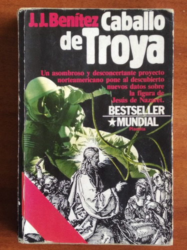 Caballo De Troya / J. J. Benítez