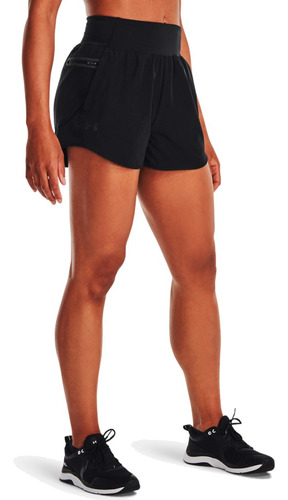 Short Under Armour Deportivo De Training Para Mujer Ox457