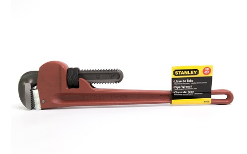 Llave Tubo Stanley 18 87625