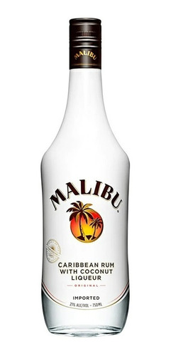 Ron Malibu 750ml. 