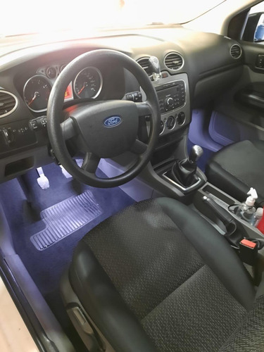 Ford Focus Style 1.6 Nafta