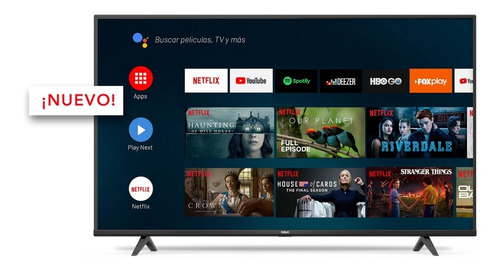 Imagen 2 de 6 de Smart Tv Rca 55 Uhd 4k Bluetooth Android Netflix Spotify