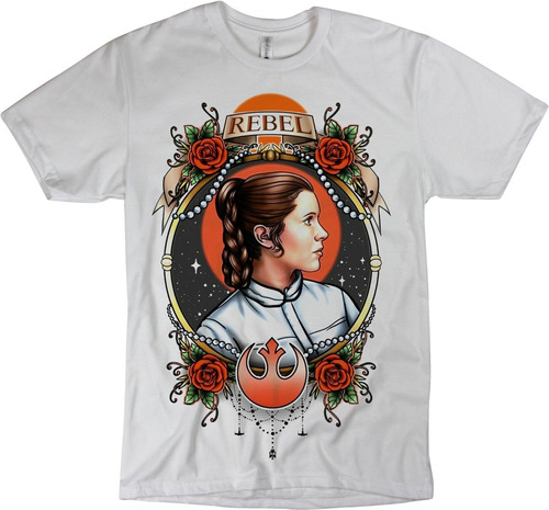 Princesa Leia   Remera