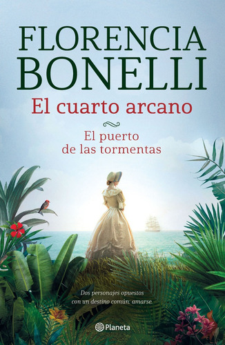 El Cuarto Arcano 2 - Florencia Bonelli