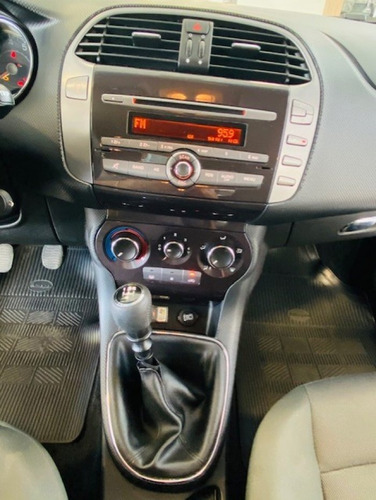 Bravo 1.8 Absolute 16v Flex 4p Manual