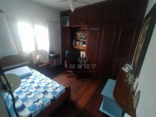 Imagem 11 de 17 de Casa Com 4 Dormitórios À Venda, 420 M² Por R$ 2.240.000,00 - Alphaville 03 - Santana De Parnaíba/sp - Ca0875