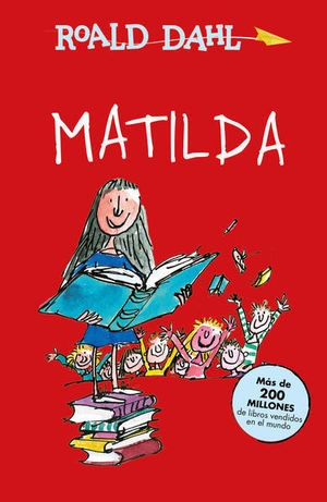 Libro Matilda Original