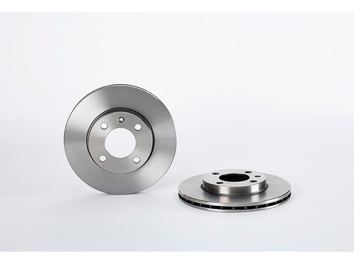 Par Discos Brembo Volksw Pointer Wolfsburg Edition 2002 Del