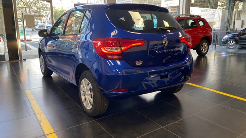 Imagen 6 de 22 de Renault Sandero 1.0 Life