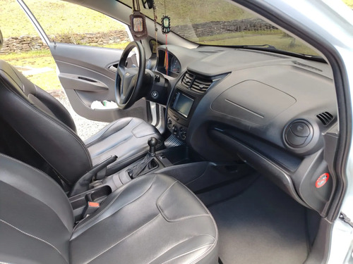 Chevrolet Sail 1.4 Ls Mecánica