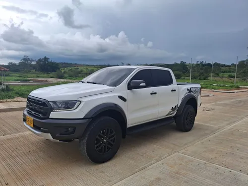 Ford Ranger Raptor 2.0 Biturbo.