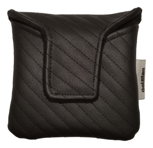 Imagen 7 de 7 de Funda Para Putter Modelo Mallet - Match Cuadrada - Negra
