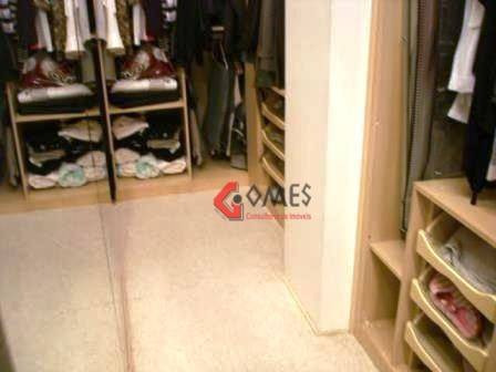 Imagem 13 de 26 de Cobertura Residencial À Venda, Vila Caminho Do Mar, São Bernardo Do Campo - Co0069. - Co0069