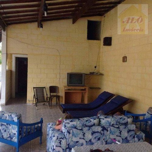 Imagem 22 de 22 de Chácara À Venda, 1680 M² Por R$ 450.000,00 - Balneário Gaivota - Itanhaém/sp - Ch0017
