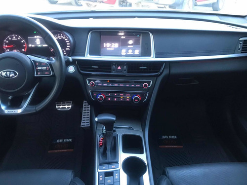 Imagen 9 de 15 de Kia Optima 2020 2.0 L Turbo Gdi Sxl At