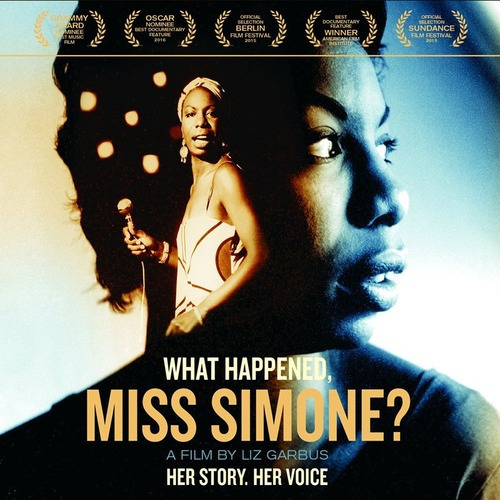 Nina Simone - O que aconteceu Miss Simone - Cd + Dvd