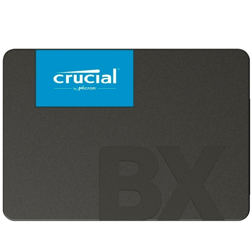 Ssd Crucial 480gb Blister