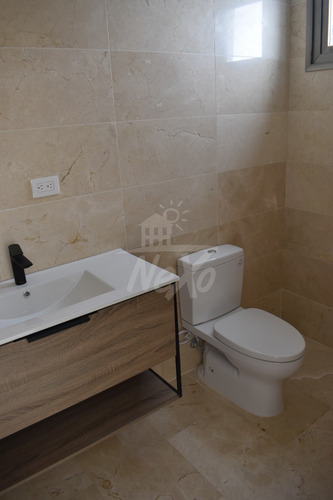 Imagen 14 de 30 de Espectacular Apartamento Nuevo Equipado Con Línea Blanca En Cerros De Gurabo (hfa-203)