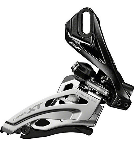 Shimano Deore Xt - Desviador Delantero Para Bicicleta De Mon