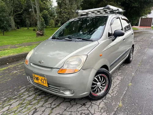 Chevrolet Spark 1.0 7:24 Cronos