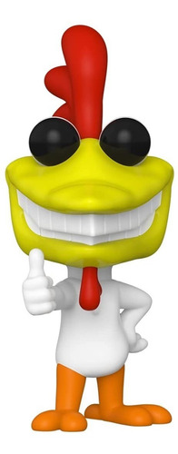 Funko Pop Cartoon Network La Vaca Y El Pollito: Pollito