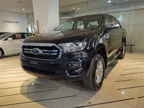 Imagen 8 de 25 de Ford Ranger 2.2 Xlt 4x2 At Con Entrega Inmediata 2023 (f)