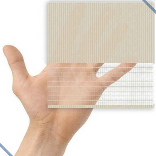 Persiana Cortina Rolo Double Vision 220x250 - Com Bando