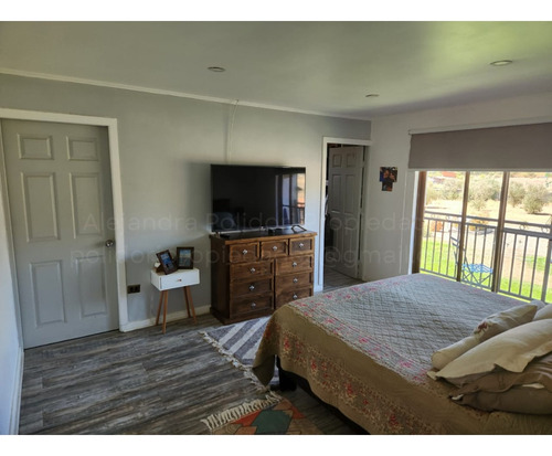 Se Vende Preciosa Casa De Campo - Cond Los Maquis, Pelequen