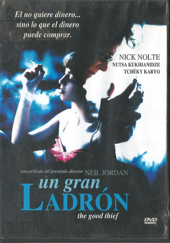 Un Gran Ladrón // Una Película De Neil Jordan.